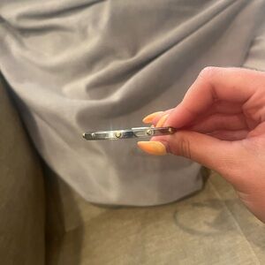 Marc by Marc Jacobs cuff bracelet